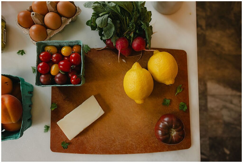 Branding photoshoot for wellness business. Photography by Emily Barnes, owner of Emily B Creative.